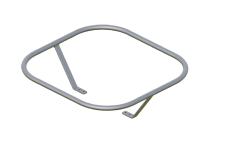 Corona Ring, Dead-End, CR-003